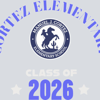 Class of 2026 - Design created by a Cortez student Thumbnail