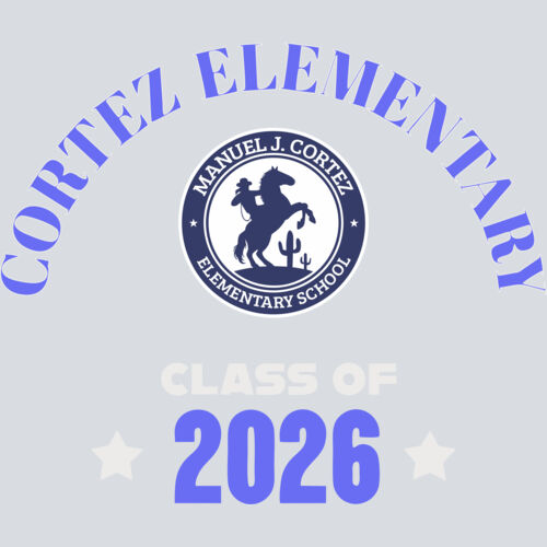 Class of 2026 - Design created by a Cortez student Thumbnail