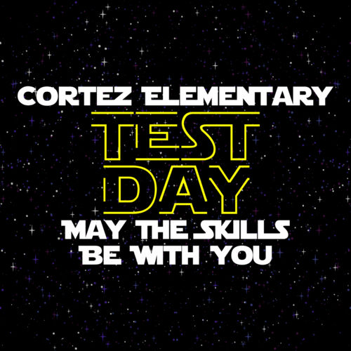 Test Day Thumbnail