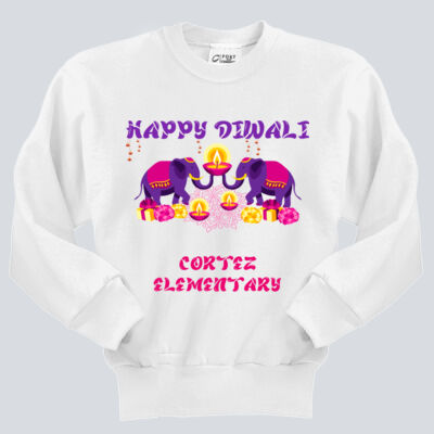 Youth Crewneck - Fall - Diwali  Thumbnail