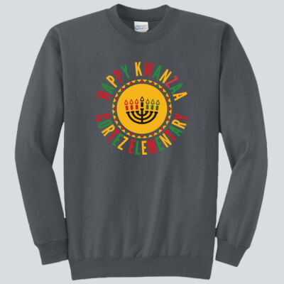 Adult Crewneck - Winter - Kwanzaa  Thumbnail