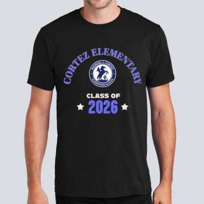 Adult T-Shirt - Class of 2026 Thumbnail