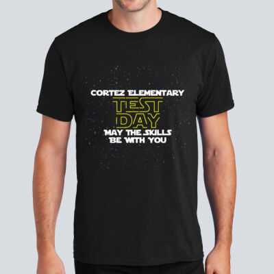 Adult T-Shirt - Test Day Thumbnail