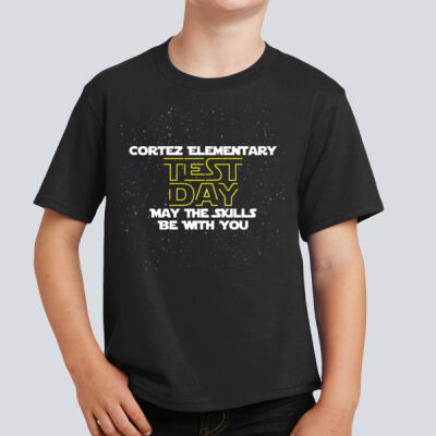 Youth T-Shirt - Test Day Thumbnail
