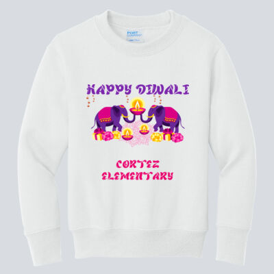 Youth Crewneck - Fall - Diwali  Thumbnail