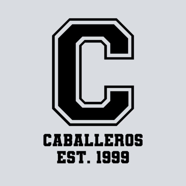 Varsity C - Black  Thumbnail