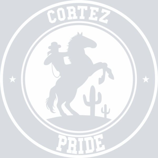 Cortez Pride - White Thumbnail