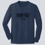  Youth Long Sleeve Shirt - Cortez Thumbnail