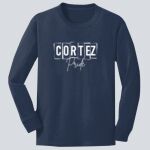  Youth Long Sleeve Shirt - Cortez Thumbnail