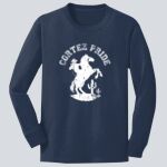  Youth Long Sleeve Shirt - Cortez Thumbnail