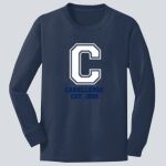  Youth Long Sleeve Shirt - Cortez Thumbnail