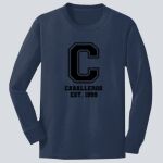 Youth Long Sleeve Shirt - Cortez Thumbnail