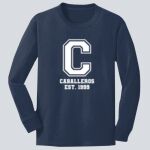  Youth Long Sleeve Shirt - Cortez Thumbnail