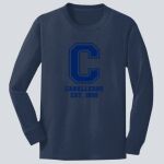  Youth Long Sleeve Shirt - Cortez Thumbnail