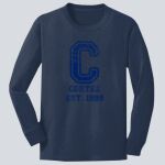  Youth Long Sleeve Shirt - Cortez Thumbnail