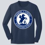  Youth Long Sleeve Shirt - Cortez Thumbnail