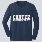  Youth Long Sleeve Shirt - Cortez Thumbnail