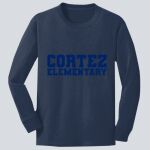  Youth Long Sleeve Shirt - Cortez Thumbnail