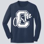  Youth Long Sleeve Shirt - Cortez Thumbnail
