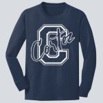  Youth Long Sleeve Shirt - Cortez Thumbnail