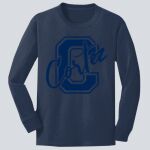 Youth Long Sleeve Shirt - Cortez Thumbnail
