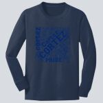 Youth Long Sleeve Shirt - Cortez Thumbnail