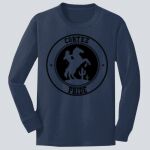  Youth Long Sleeve Shirt - Cortez Thumbnail