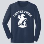  Youth Long Sleeve Shirt - Cortez Thumbnail