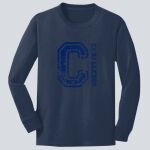  Youth Long Sleeve Shirt - Cortez Thumbnail