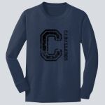  Youth Long Sleeve Shirt - Cortez Thumbnail