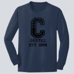  Youth Long Sleeve Shirt - Cortez Thumbnail