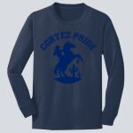  Youth Long Sleeve Shirt - Cortez Thumbnail