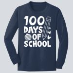  Youth Long Sleeve Shirt - Cortez Thumbnail