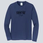 Adult Long Sleeve Shirt - Cortez Thumbnail
