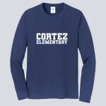 Adult Long Sleeve Shirt - Cortez Thumbnail