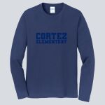 Adult Long Sleeve Shirt - Cortez Thumbnail