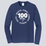 Adult Long Sleeve Shirt - Cortez Thumbnail