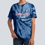 Youth Tie-Dye T-Shirt - Cortez Thumbnail