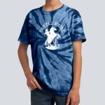 Youth Tie-Dye T-Shirt - Cortez Thumbnail