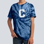 Youth Tie-Dye T-Shirt - Cortez Thumbnail