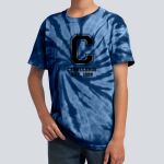 Youth Tie-Dye T-Shirt - Cortez Thumbnail