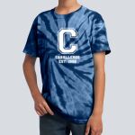 Youth Tie-Dye T-Shirt - Cortez Thumbnail