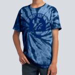 Youth Tie-Dye T-Shirt - Cortez Thumbnail