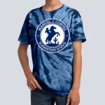 Youth Tie-Dye T-Shirt - Cortez Thumbnail