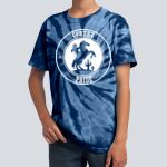 Youth Tie-Dye T-Shirt - Cortez Thumbnail