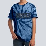 Youth Tie-Dye T-Shirt - Cortez Thumbnail