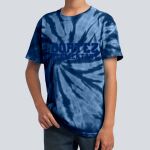 Youth Tie-Dye T-Shirt - Cortez Thumbnail