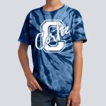 Youth Tie-Dye T-Shirt - Cortez Thumbnail