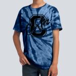 Youth Tie-Dye T-Shirt - Cortez Thumbnail