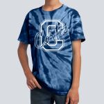 Youth Tie-Dye T-Shirt - Cortez Thumbnail